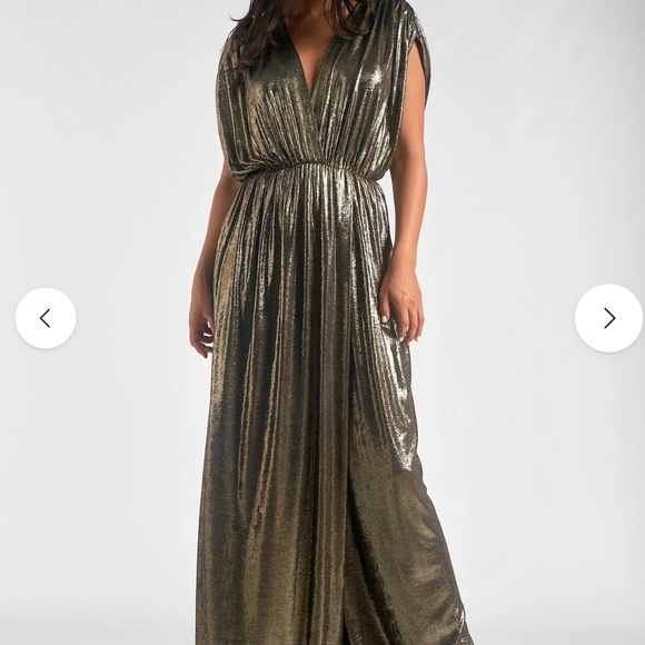 Elan Dresses & Skirts - Elan Elegant Maxi Dress